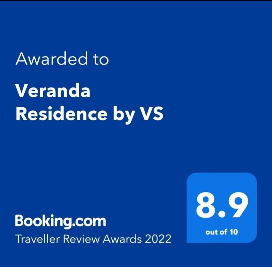 Veranda Residence By Vs Na Chom Thian Εξωτερικό φωτογραφία